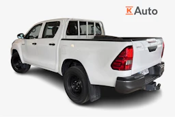 valkoinen Toyota Hilux 2022 kuva 2.