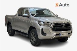 hopea Toyota Hilux 2022 kuva 1.