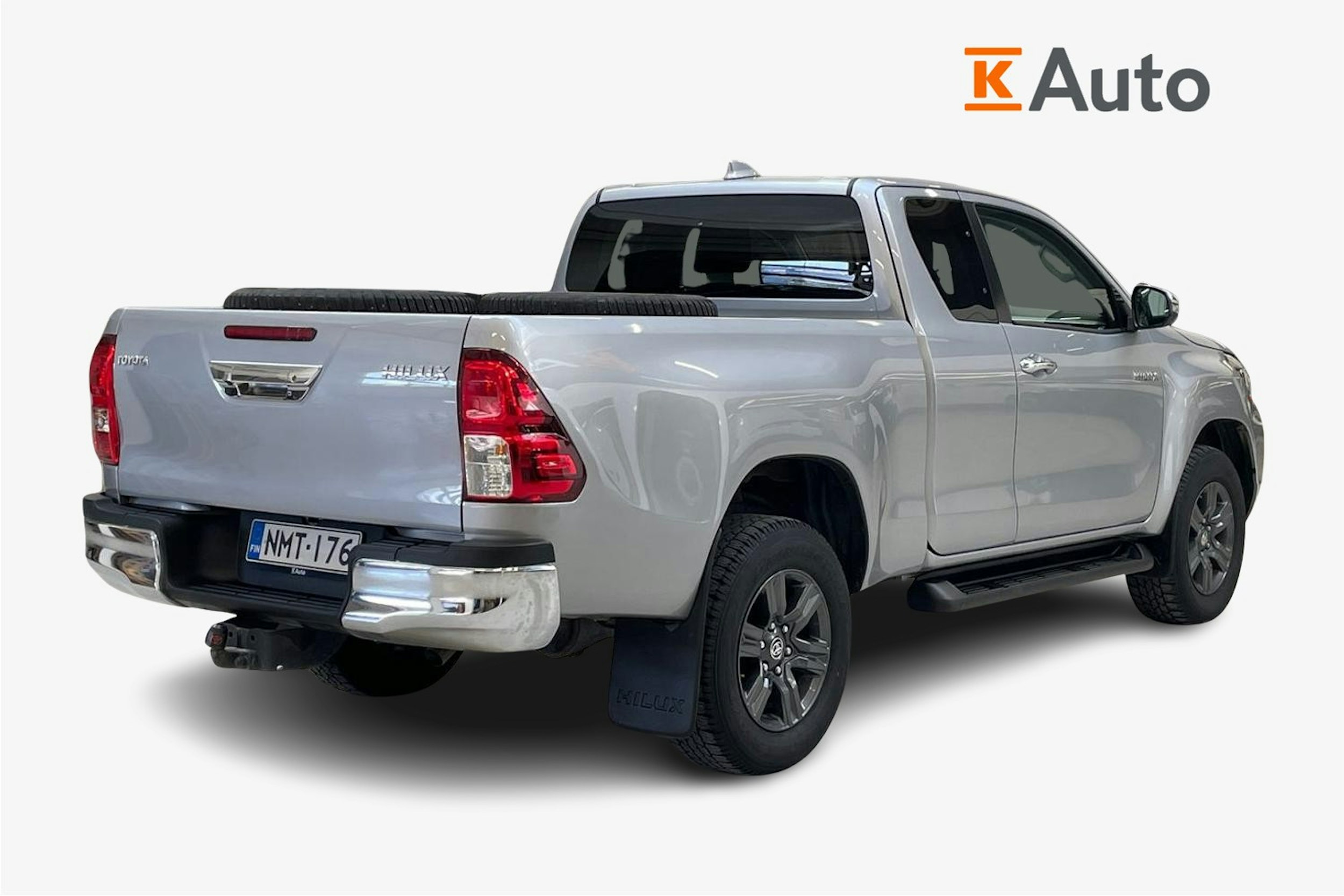 hopea Toyota Hilux 2022 kuva 2.