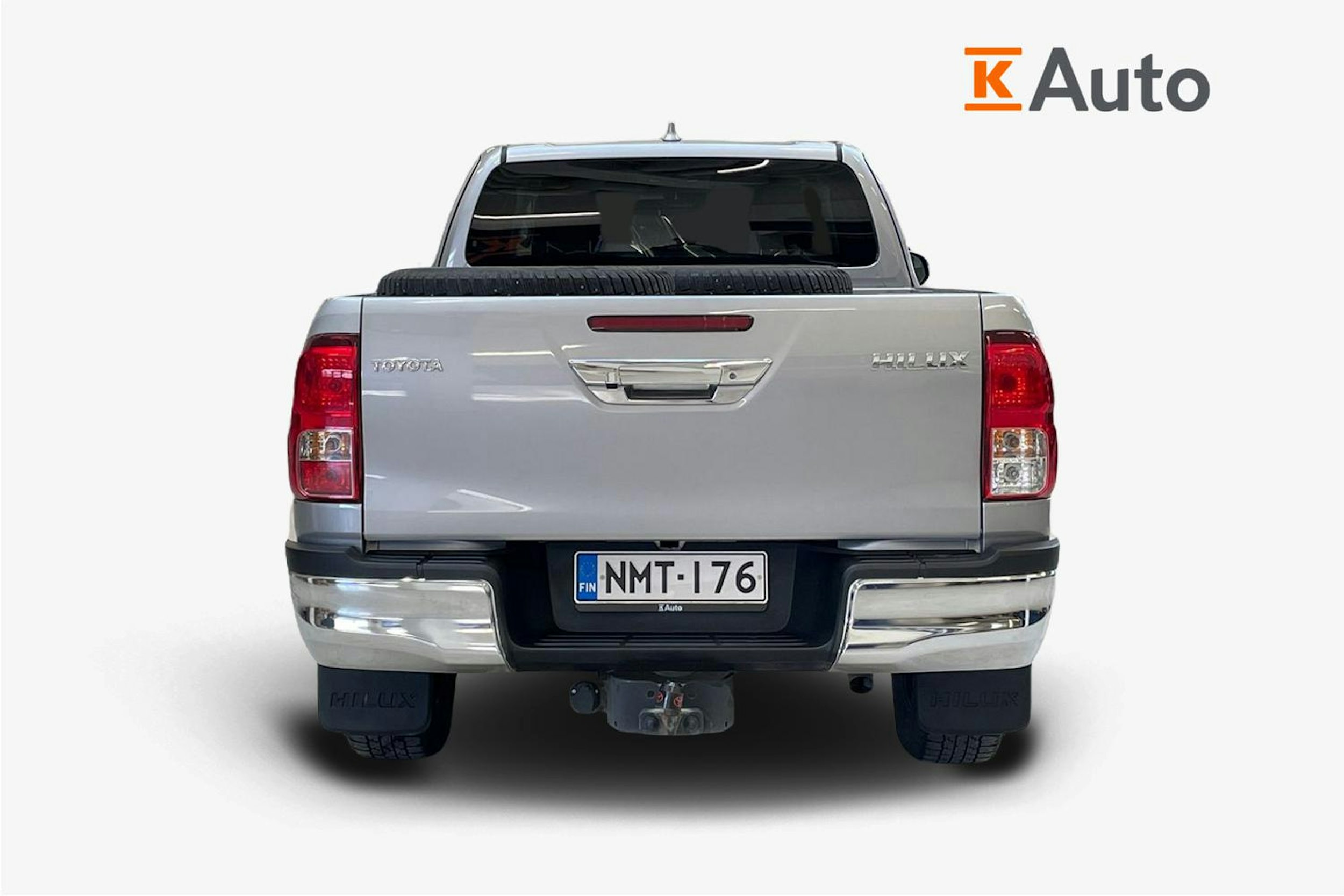 hopea Toyota Hilux 2022 kuva 3.
