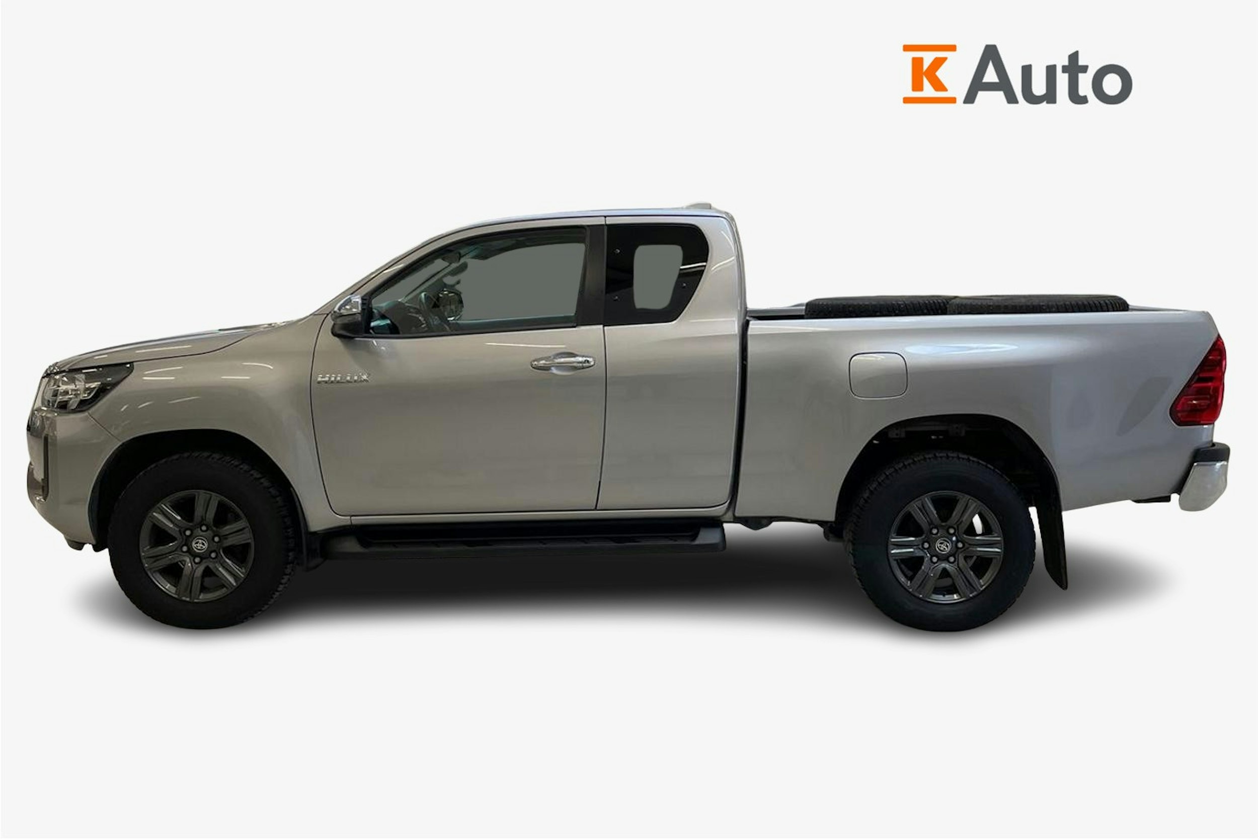 hopea Toyota Hilux 2022 kuva 6.