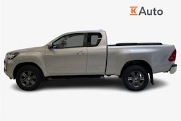 hopea Toyota Hilux 2022 kuva 6.