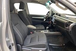 hopea Toyota Hilux 2022 kuva 10.