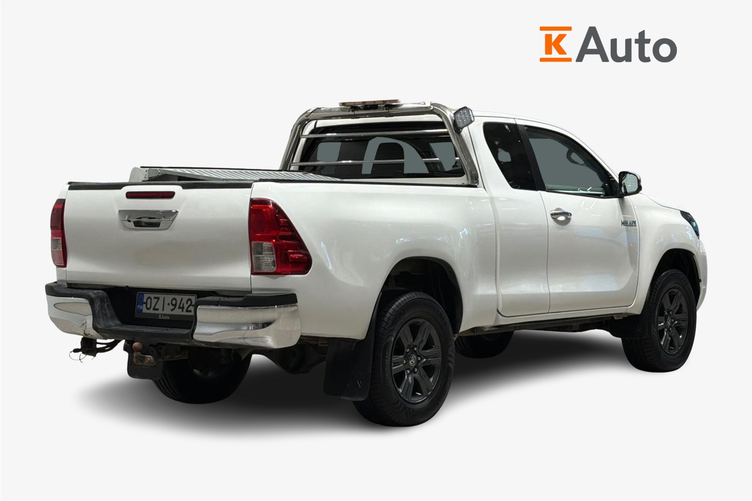 Toyota Hilux 2022, kuva 3/30