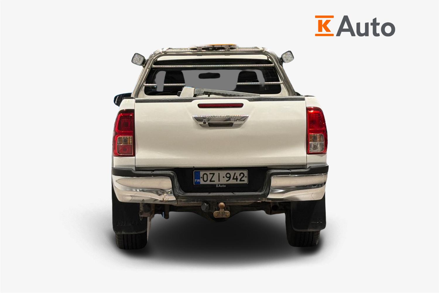 Toyota Hilux 2022, kuva 4/30