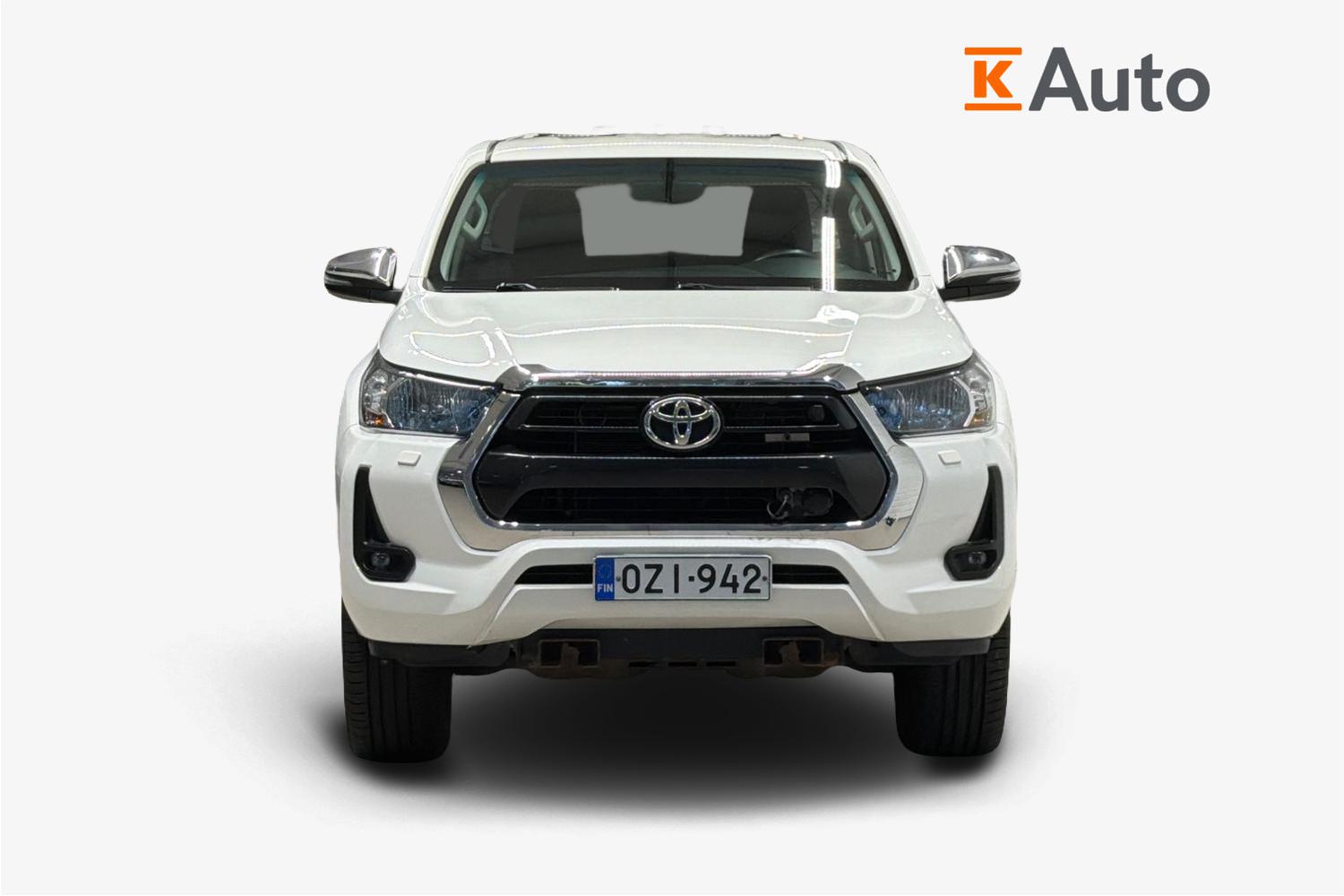Toyota Hilux 2022, kuva 5/30