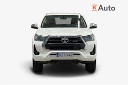 valkoinen Toyota Hilux 2022 kuva 5.