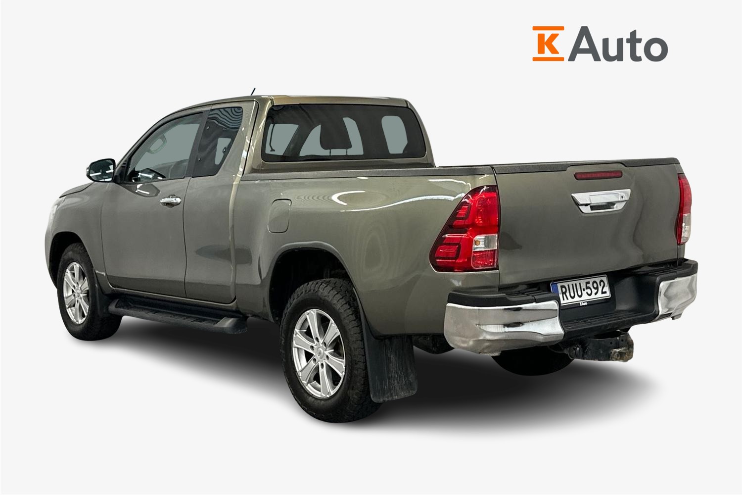 Toyota Hilux 2022, kuva 2/28
