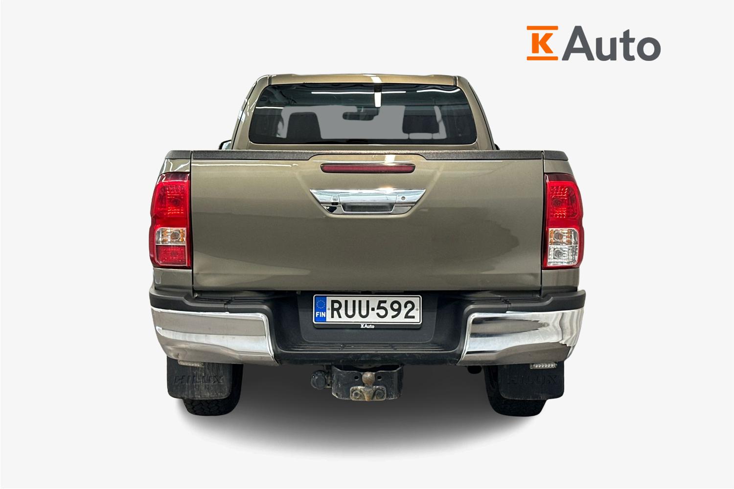 Toyota Hilux 2022, kuva 3/28