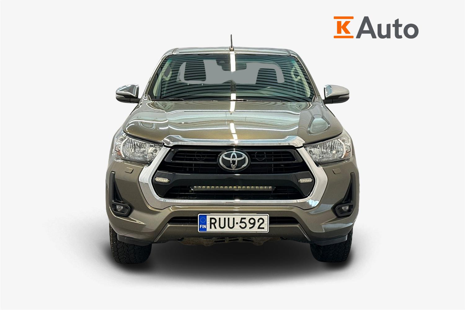 Toyota Hilux 2022, kuva 4/28