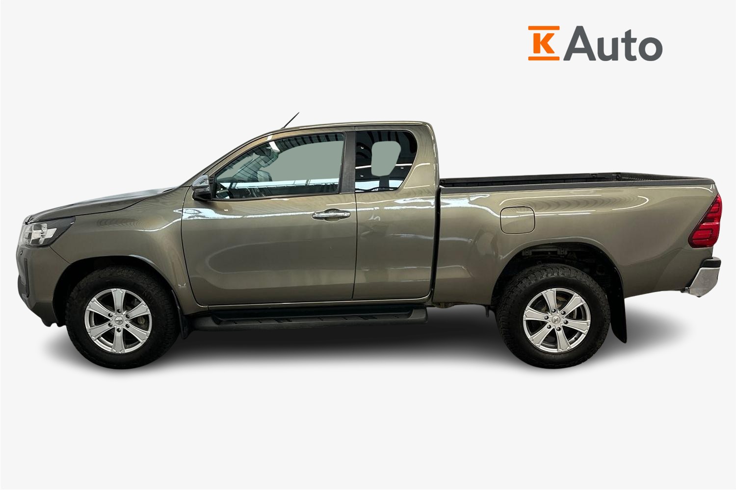 Toyota Hilux 2022, kuva 5/28