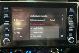 Ruskea (beige) Toyota Hilux 2022 kuva 18.