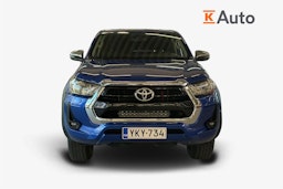 sininen Toyota Hilux 2022 kuva 5.