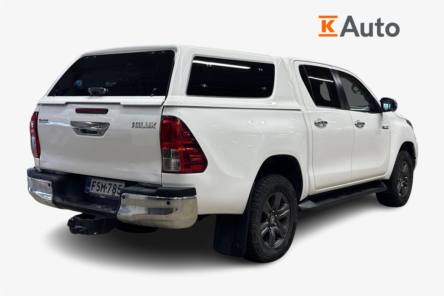 Toyota Hilux 2023, bild 3/31