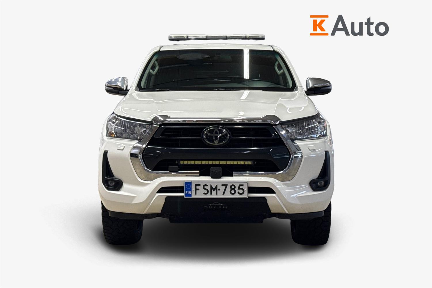 Toyota Hilux 2023, bild 5/31
