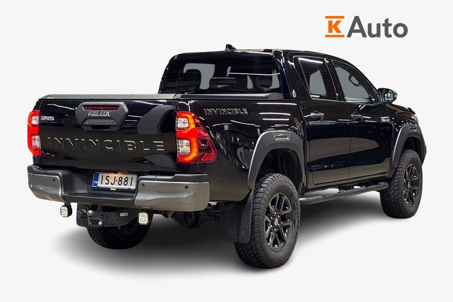 Toyota Hilux 2023, kuva 3/3