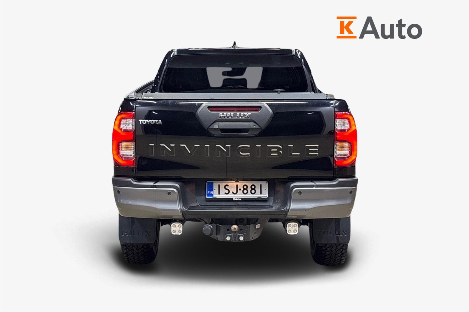 Toyota Hilux 2023, kuva 4/42