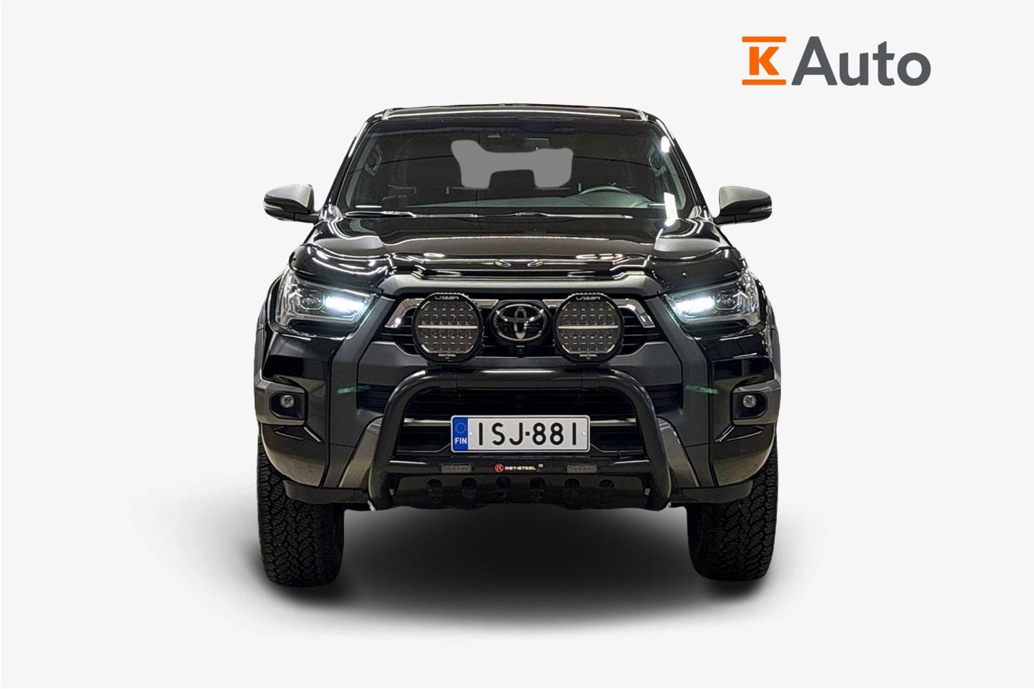 Toyota Hilux 2023, kuva 5/42