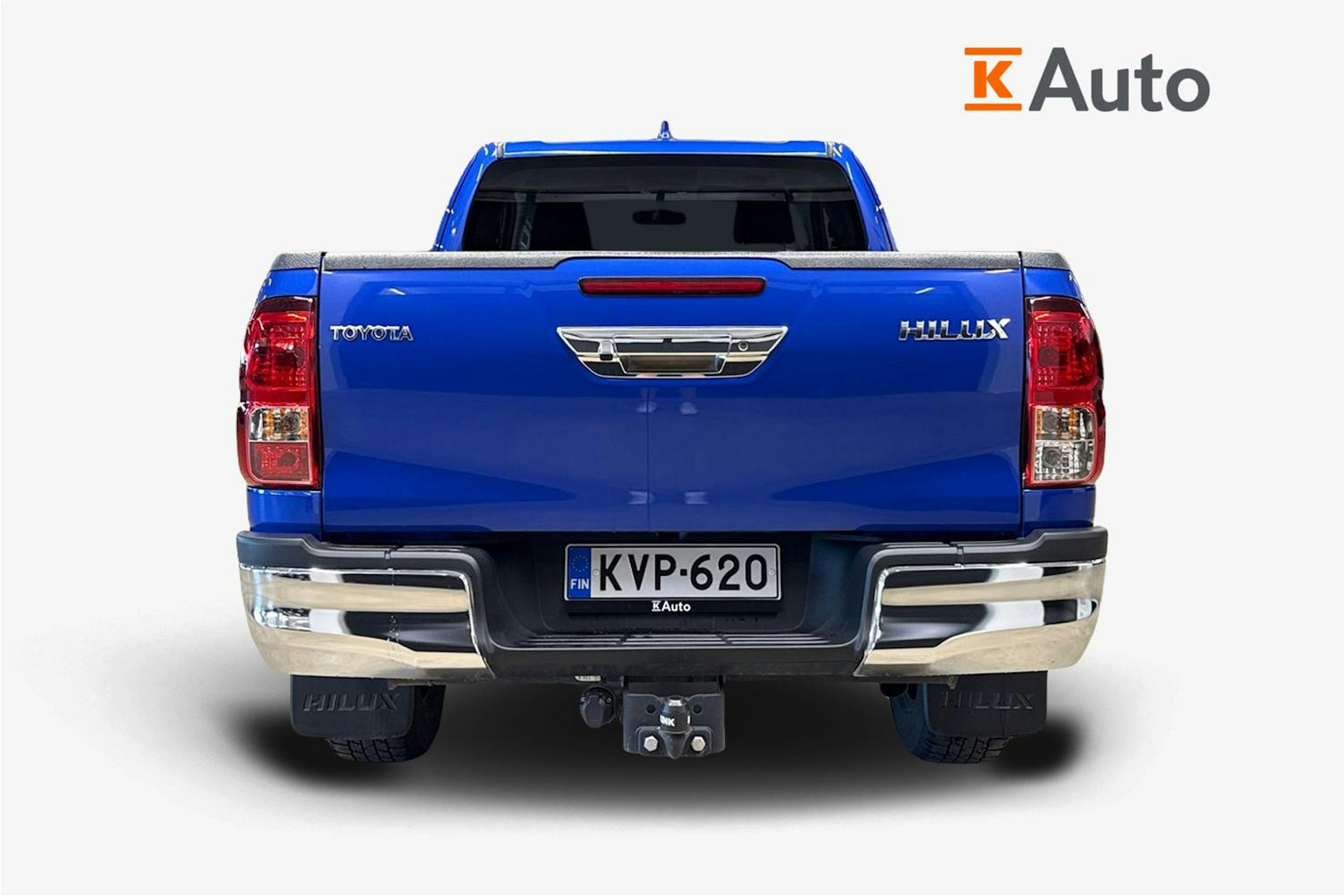 sininen Toyota Hilux 2023 kuva 3.