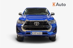 sininen Toyota Hilux 2023 kuva 5.