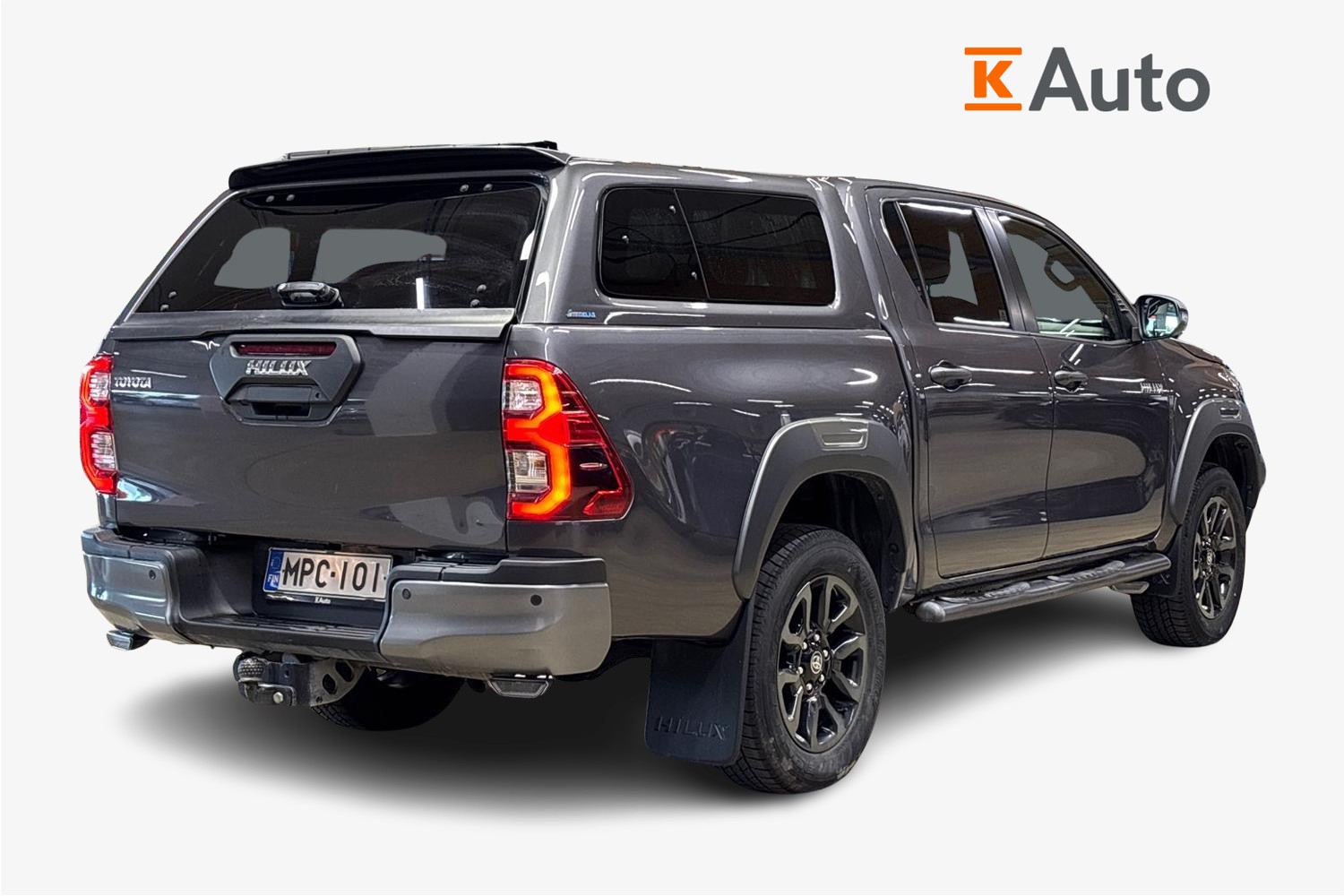 Toyota Hilux 2023, photo 3/3