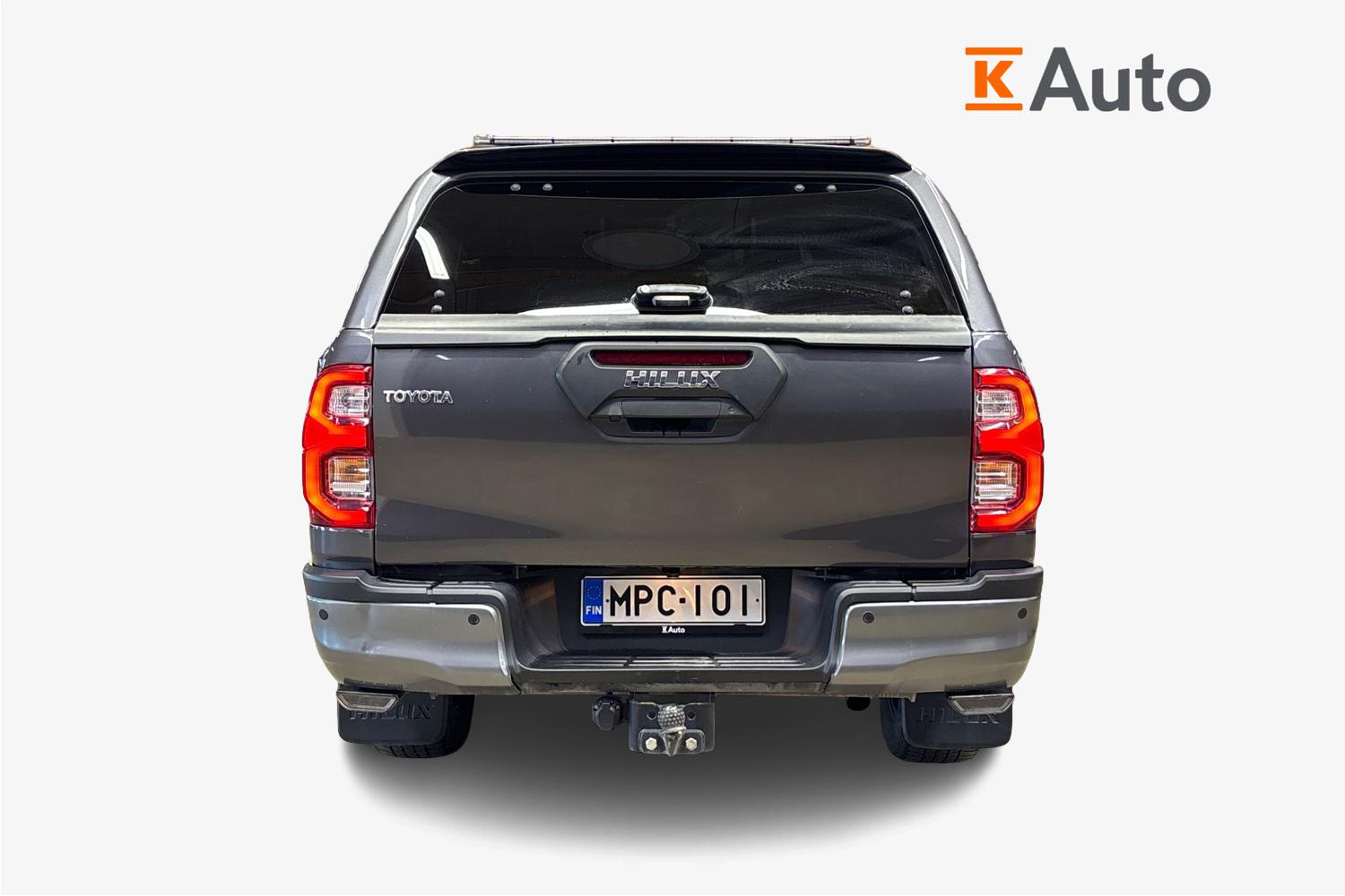 Toyota Hilux 2023, kuva 4/40