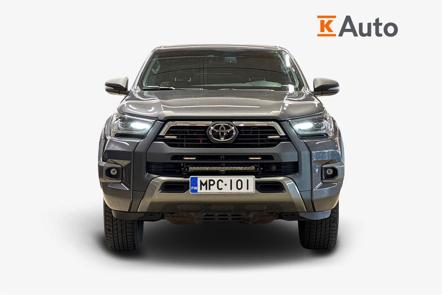 Toyota Hilux 2023, kuva 5/40