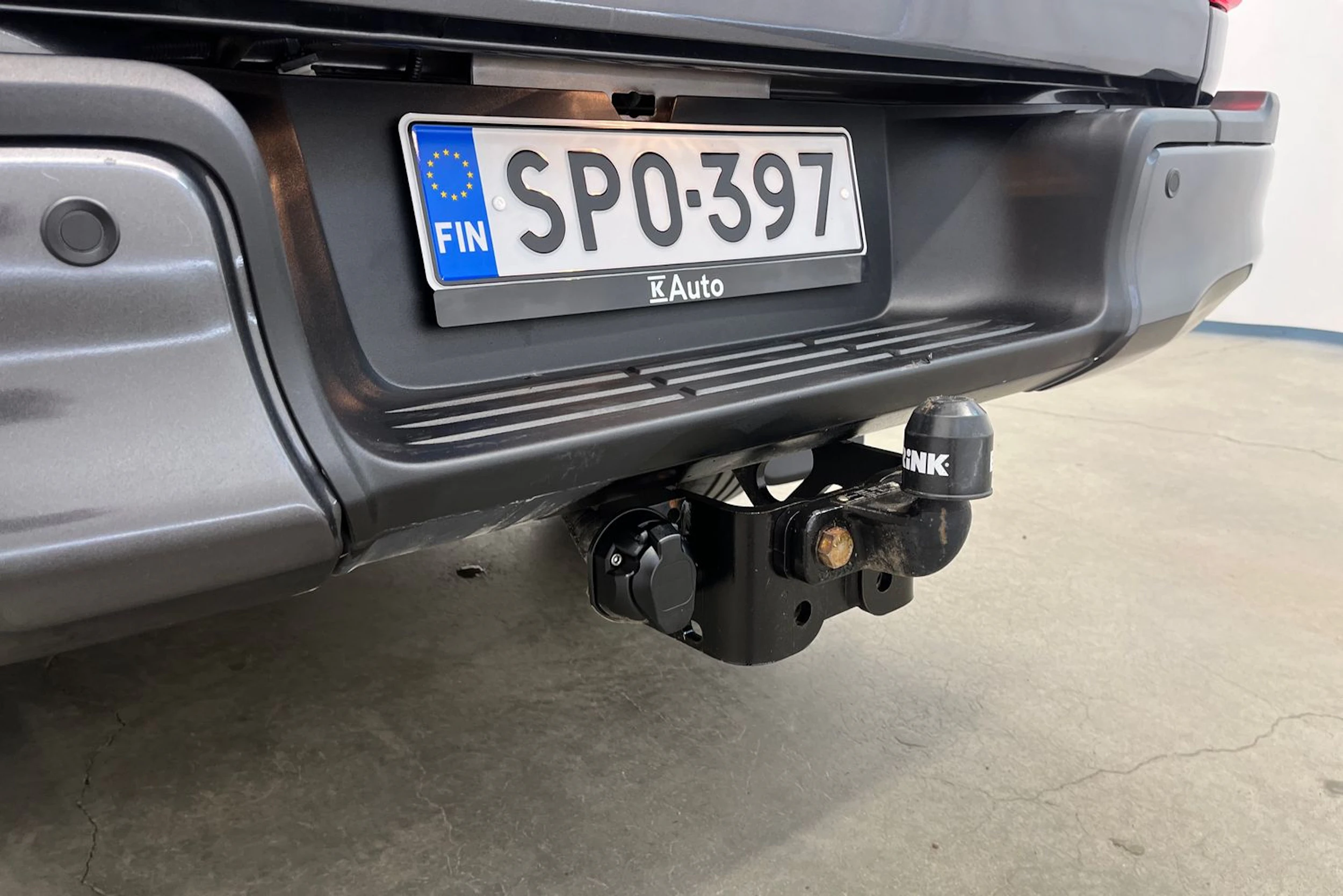 met. harmaa Toyota Hilux 2023 kuva 13.