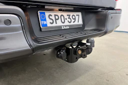 met. harmaa Toyota Hilux 2023 kuva 13.