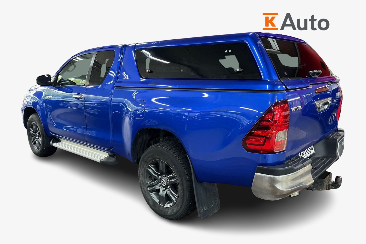 Toyota Hilux 2023, kuva 2/6