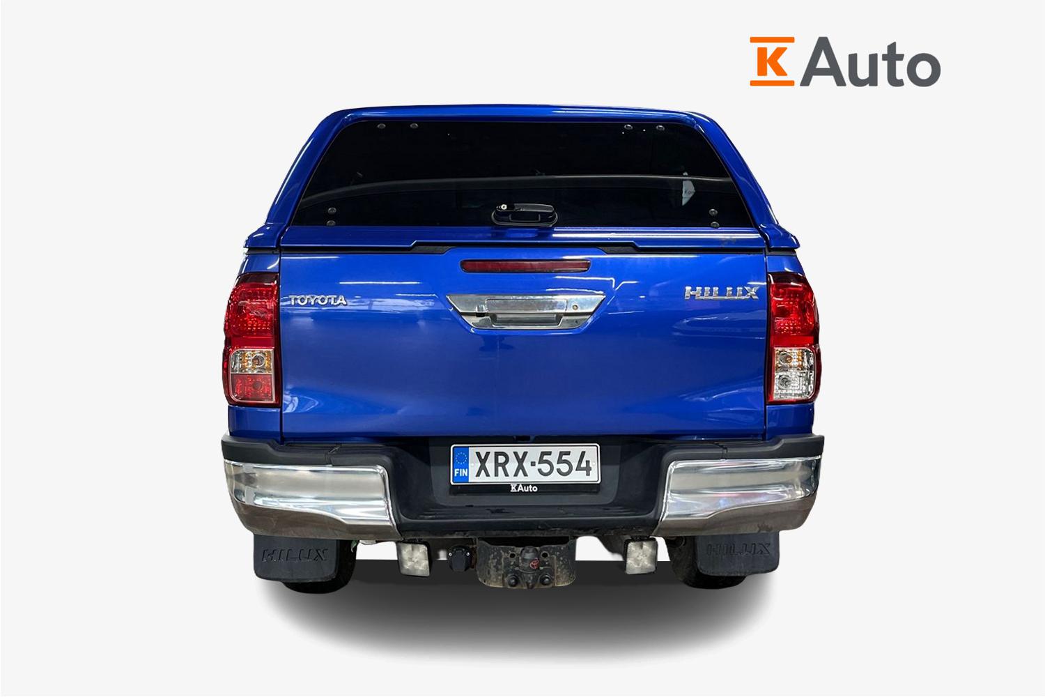 Toyota Hilux 2023, kuva 3/6