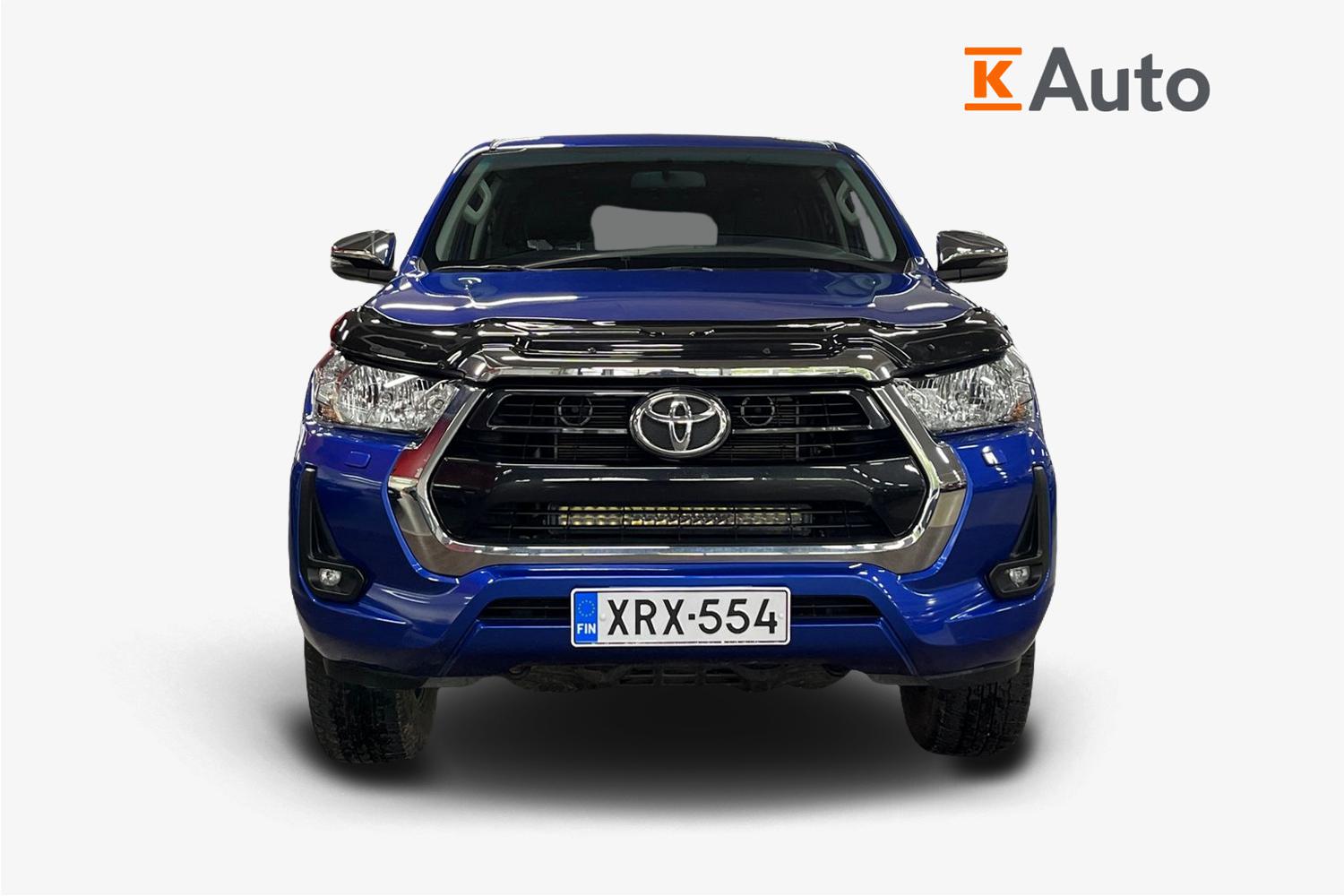 Toyota Hilux 2023, kuva 4/6