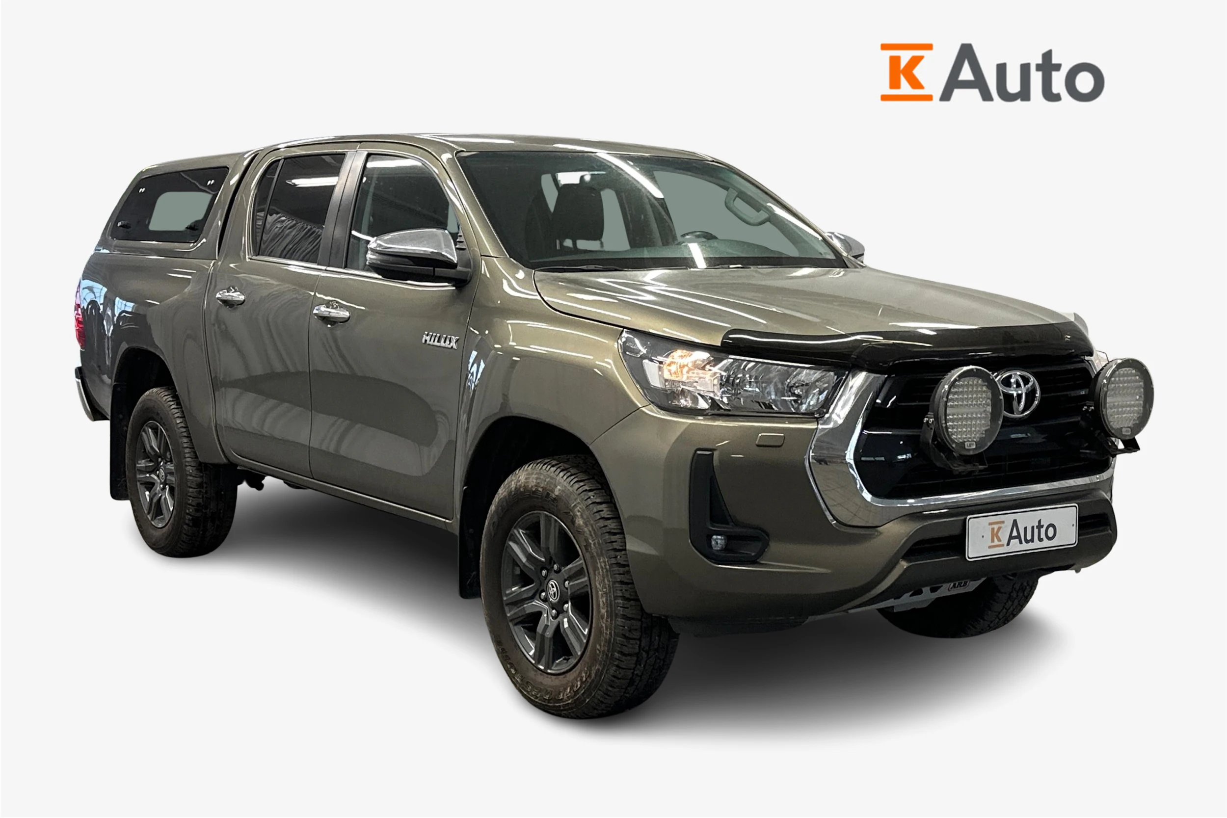 moniväri Toyota Hilux 2024 kuva 1.