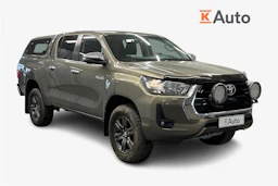 moniväri Toyota Hilux 2024 kuva 1.
