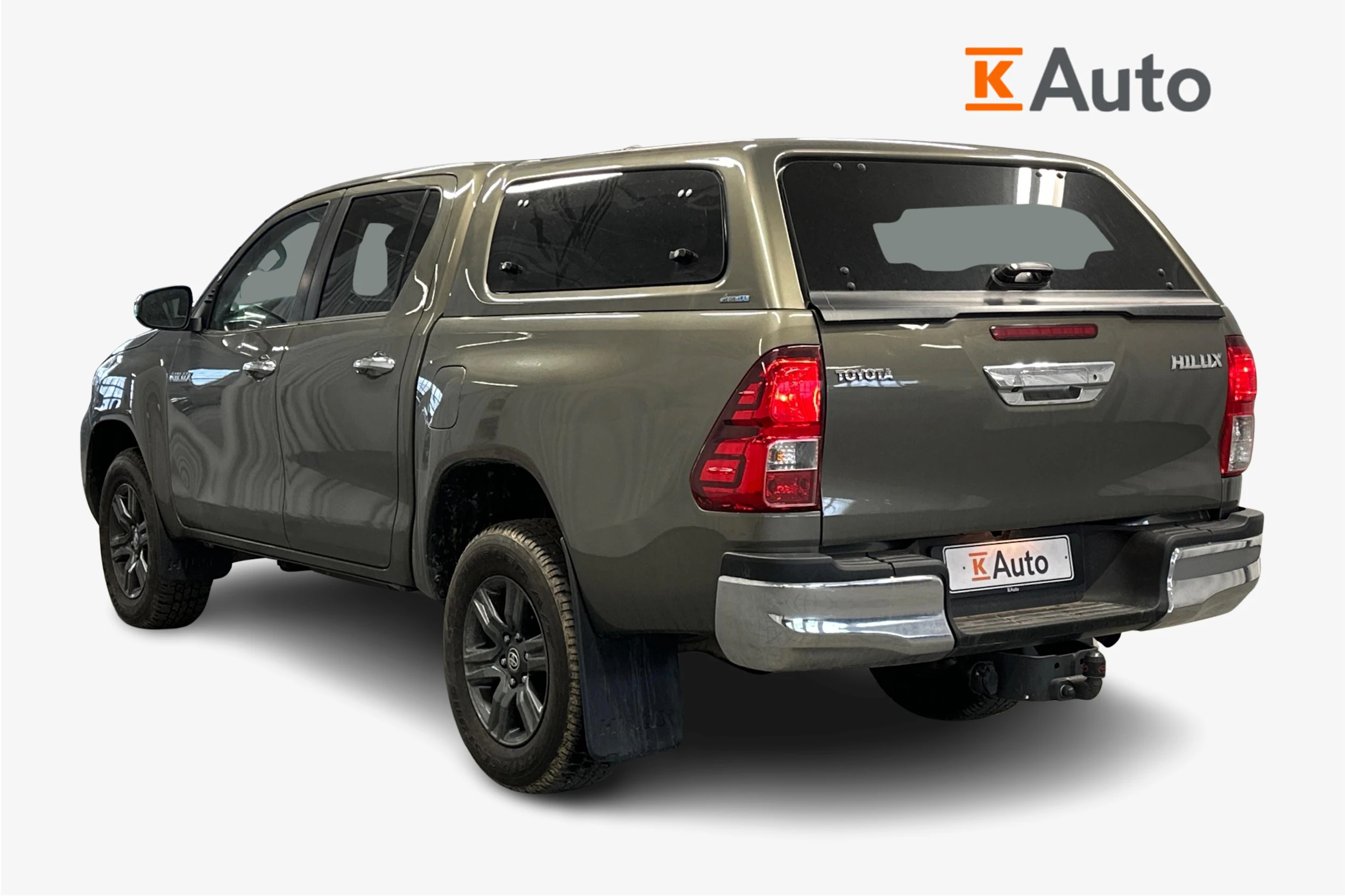 moniväri Toyota Hilux 2024 kuva 2.