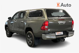 moniväri Toyota Hilux 2024 kuva 2.