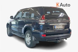 Sininen Toyota Land Cruiser 2002 kuva 2.