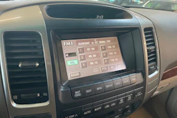 Sininen Toyota Land Cruiser 2002 kuva 5.