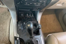 Sininen Toyota Land Cruiser 2002 kuva 7.