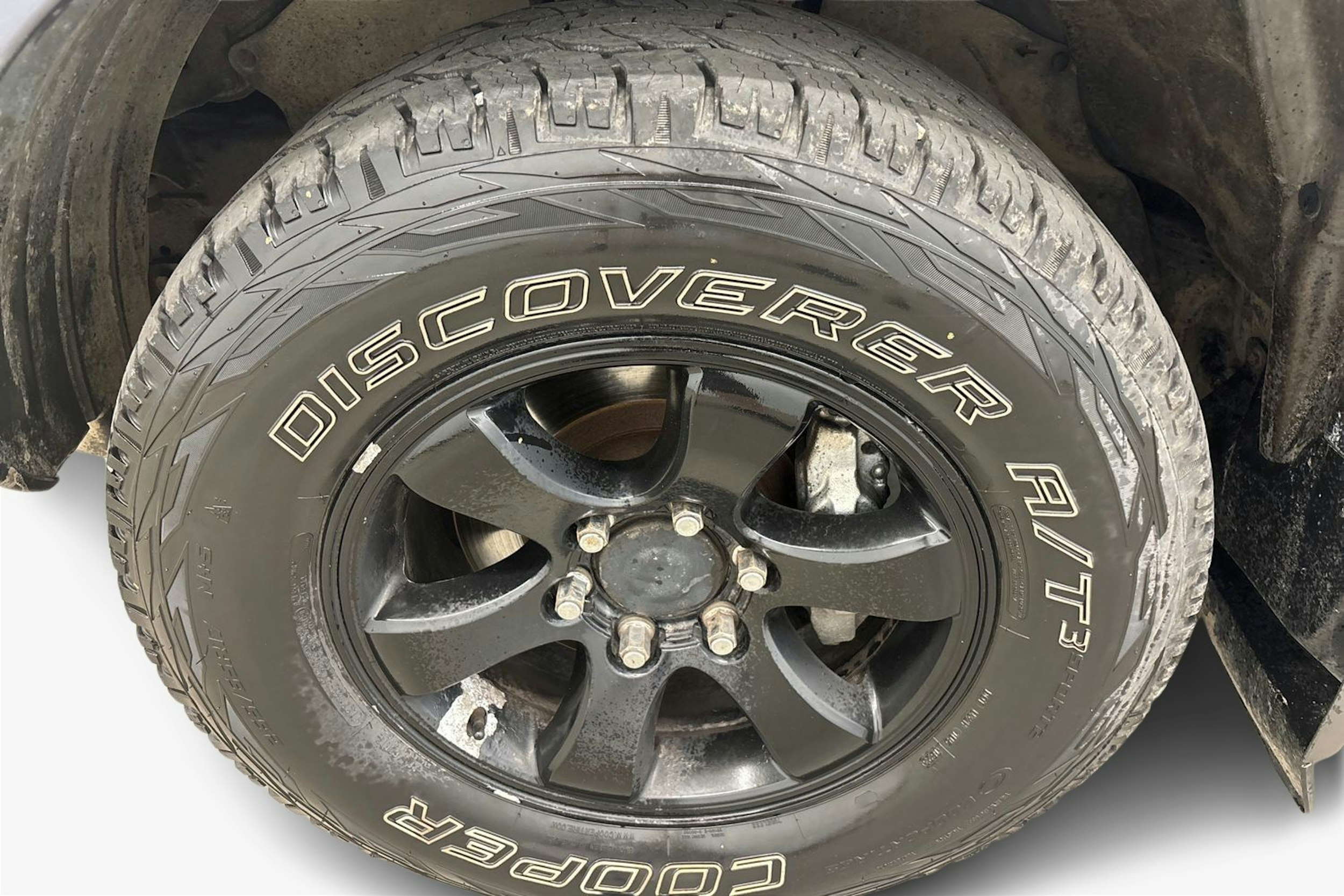 Harmaa Toyota Land Cruiser 2003 kuva 11.