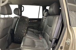 Keltainen Toyota Land Cruiser 2003 kuva 8.