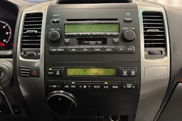 Keltainen Toyota Land Cruiser 2003 kuva 17.