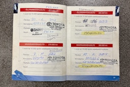 Keltainen Toyota Land Cruiser 2003 kuva 27.