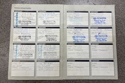 Keltainen Toyota Land Cruiser 2003 kuva 29.