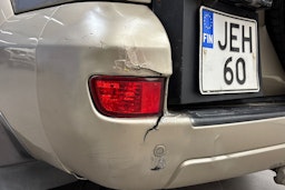 Keltainen Toyota Land Cruiser 2003 kuva 36.