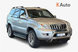 Hopea Toyota Land Cruiser 2004 kuva 1.