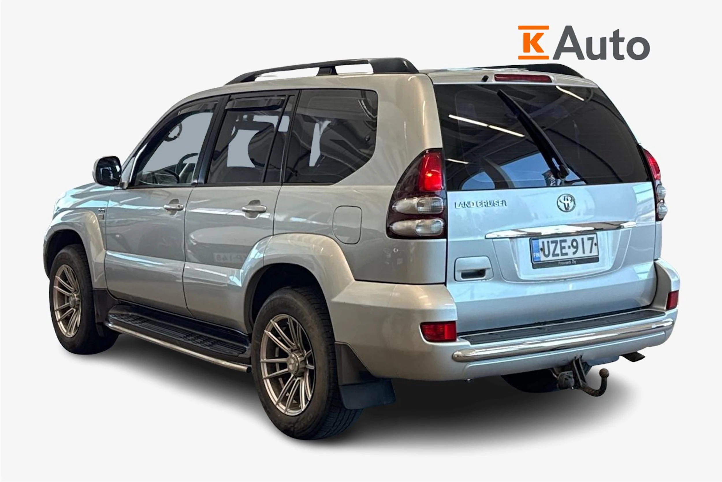 Hopea Toyota Land Cruiser 2004 kuva 2.