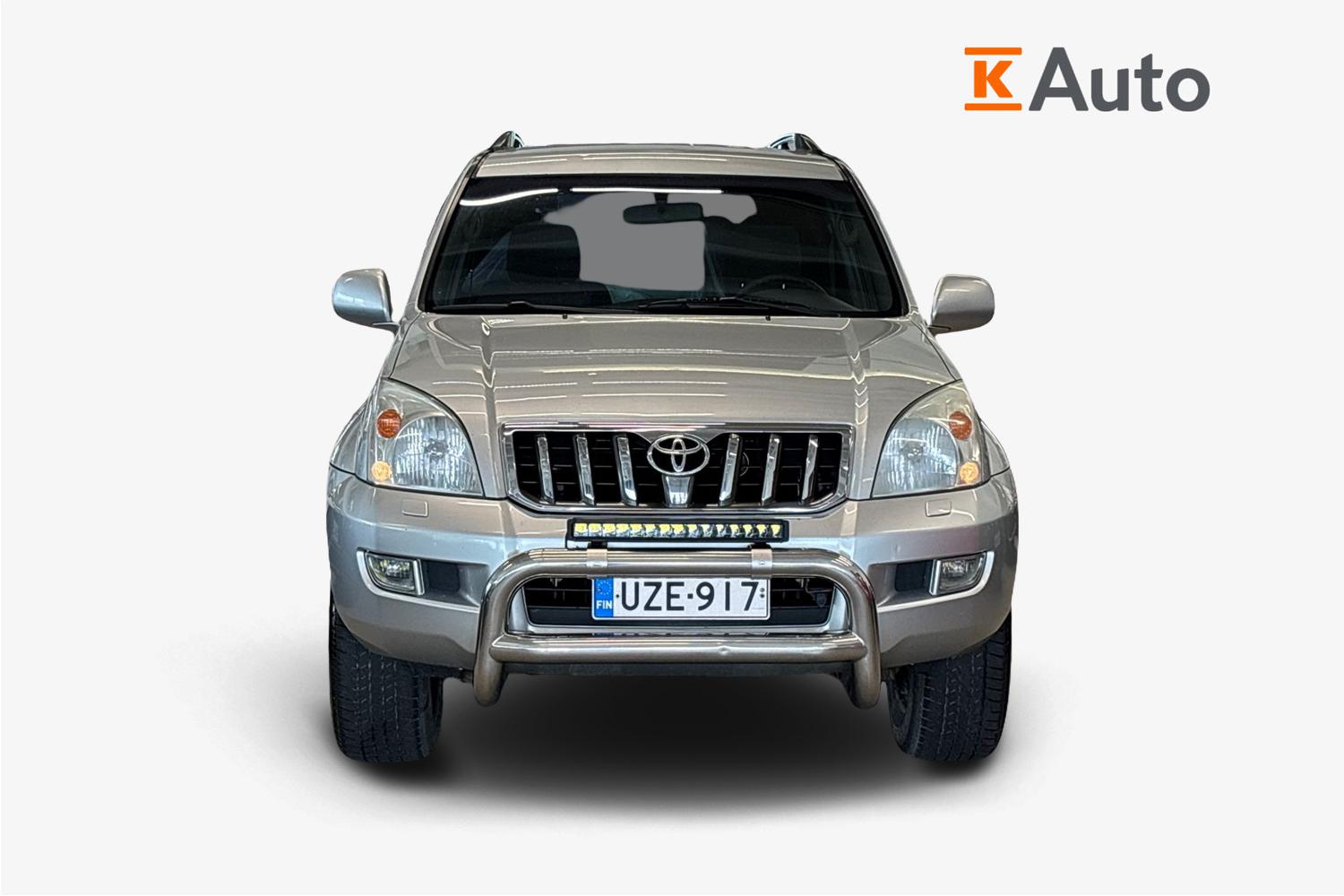 Toyota Land Cruiser 3,0 D4D 5h aut. 2004, kuva 4/41