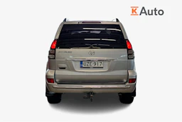 Hopea Toyota Land Cruiser 2004 kuva 4.