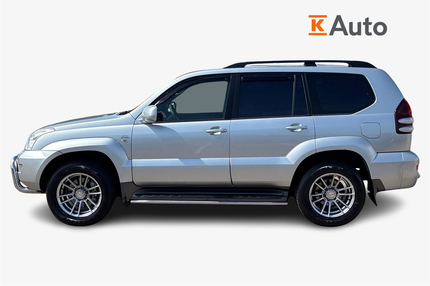 Toyota Land Cruiser 3,0 D4D 5h aut. 2004, kuva 5/41